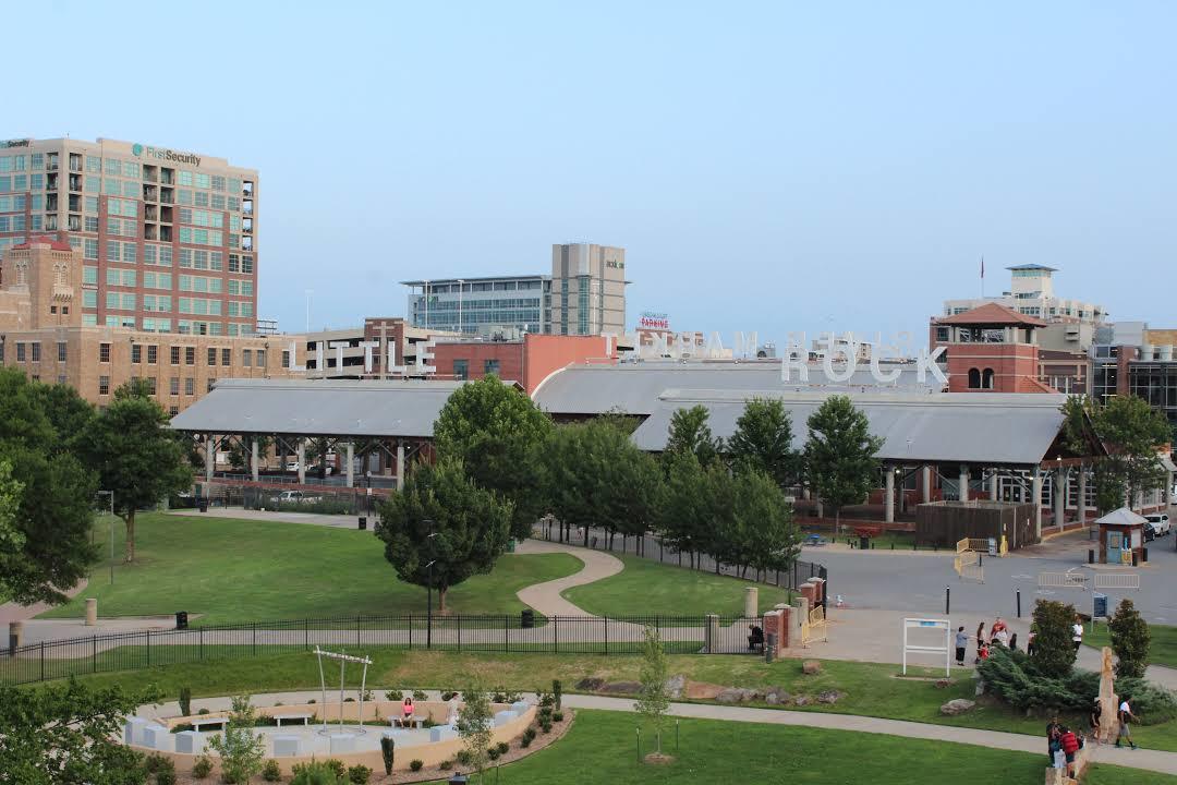 River Market District